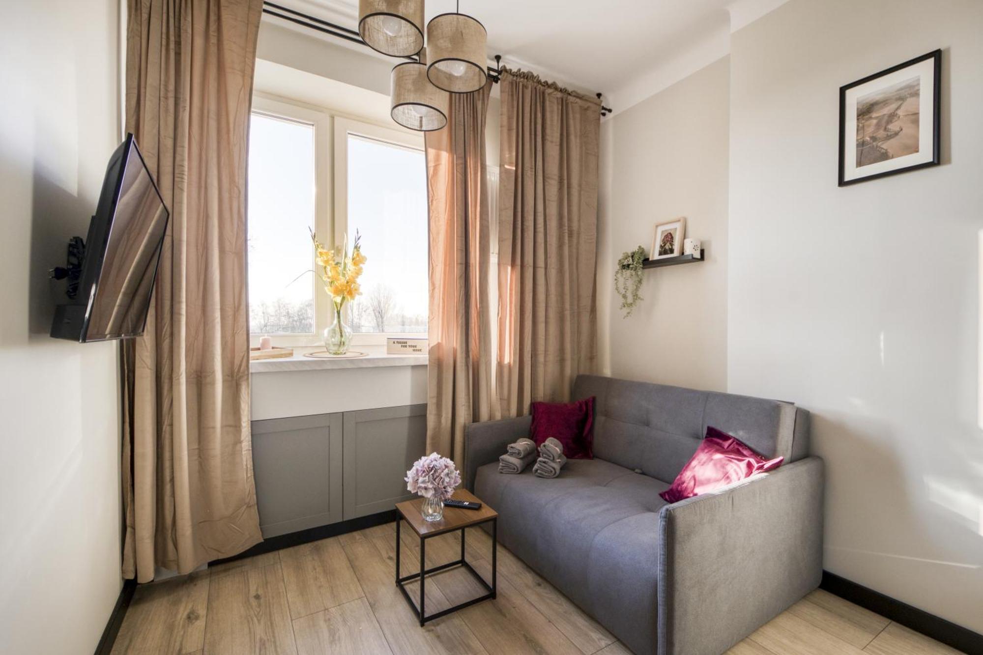 Superapart Komitetu Obrony Robotnikow 42a Apartment