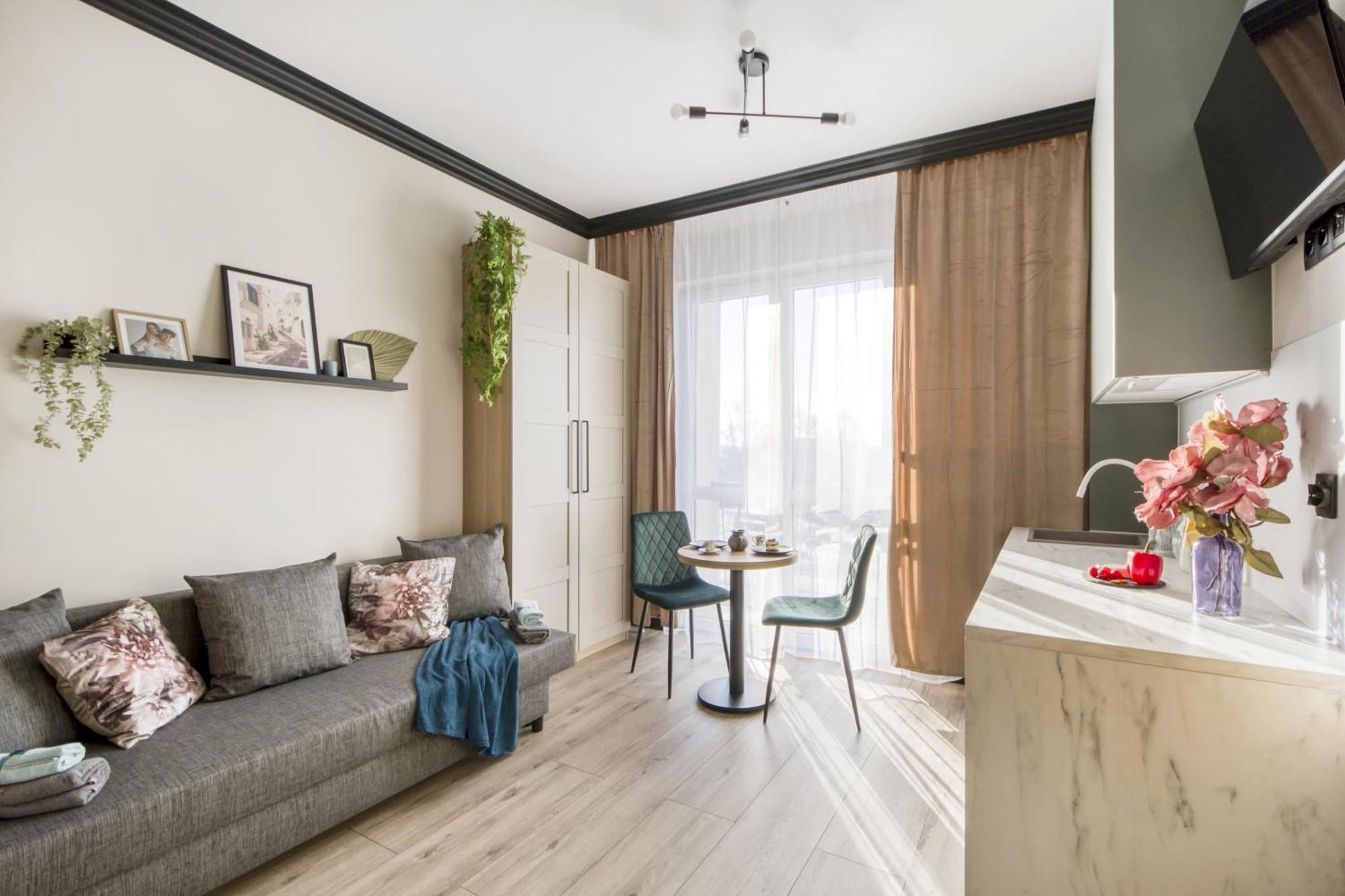 Apartment Superapart Komitetu Obrony Robotnikow 42a