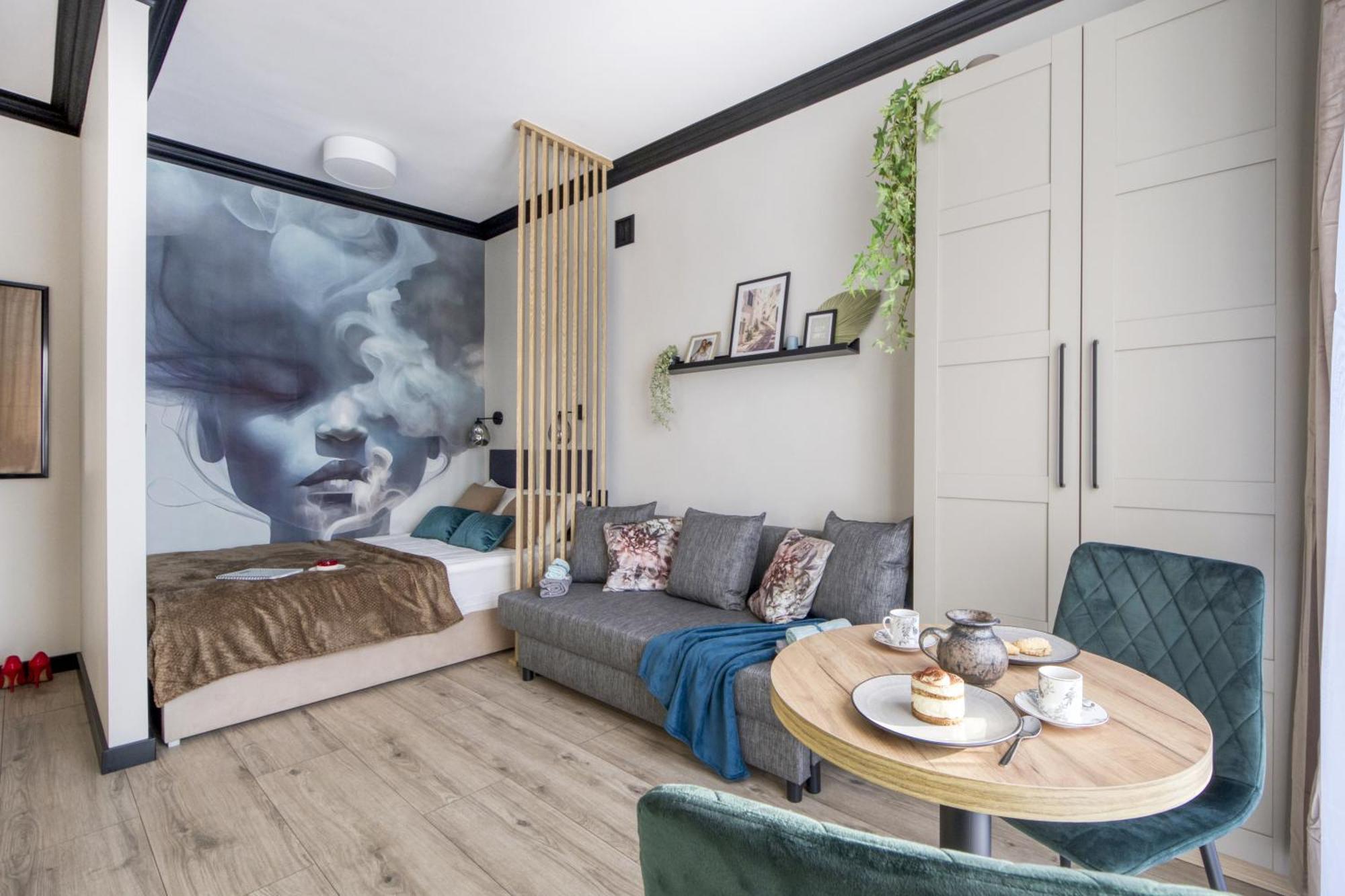Apartment Superapart Komitetu Obrony Robotnikow 42a *